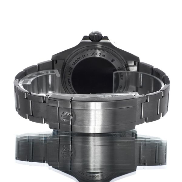 Rolex Deepsea 116660